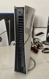 Ps5 اسلیم یک ترا دو دسته