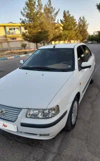 سمندEF7دوگانه سوز