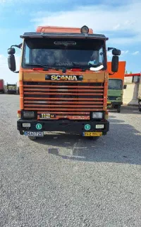 اسکانیا ۱۱۲مدل۶۳