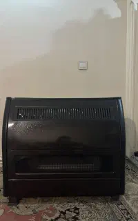 بخاری گازی