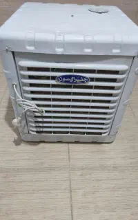 کولر آبی در حد نو