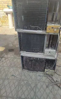 شبانروزی خرید.ار کولر دوتیکه پنجره ای /خریداریم /
