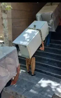 اتوباراسباب کشی نمونه شیراز بسته بندی۰تاصد باربری