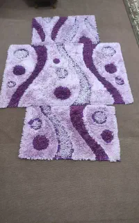فرش سه تیکه ترک اصل