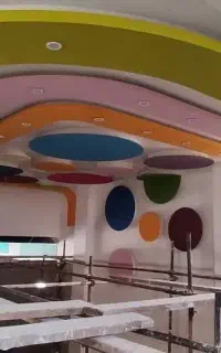 نقاش ساختمان