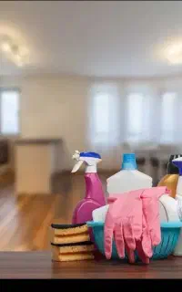 نظافت راه پله و پارکینگ