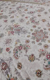 روفرشی 12متر ی چندروزه خریدم کش داره