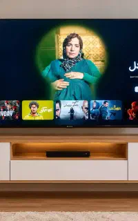 تلوزیون هوشمند اسنوا