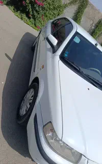 سمند EF7 مدل 97