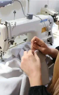 استخدام چرخکار سر دوز و میان دوز کار ماهر