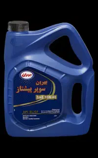 روغن موتور بهران 40ــ10