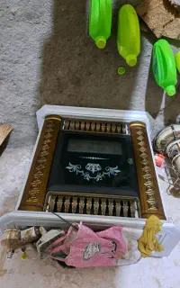 بخاری گازی طرح جدید نونو