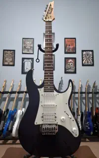 گیتار الکتریک آیبانز ibanez grx140 اندونزی (اصل)