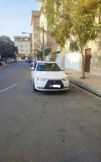دنا پلاس توربوشارژ اتومات بدون رنگ