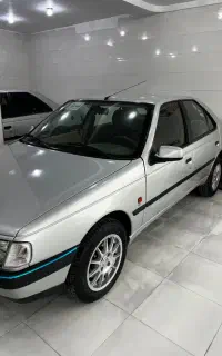 پژو مدل ۸۸خاص و استثنایی