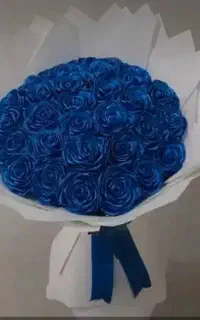 گل روبانی