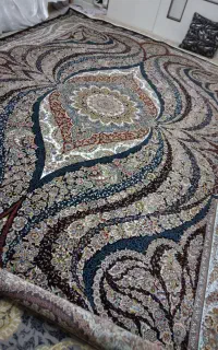 فرش ۱۲متری جفت
