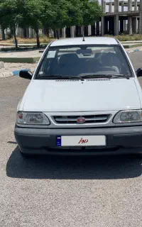 پراید بی رنگ ۹۹