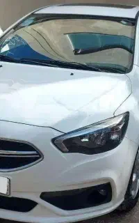 شاهین cvtمدل ۱۴۰۴ گارانتی فعال معاوضه با سایناs