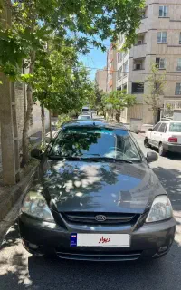 ریو مدل ۹۰/بی رنگ /خوش قیمت
