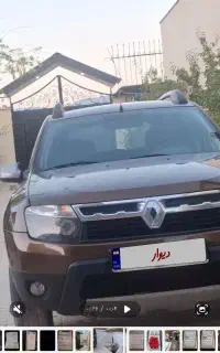 فروش رنو داستر
