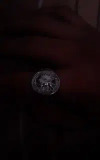 عنگشتر شیر و خورشید