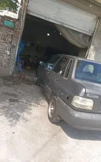 ماشین پراید مدل ۸۲