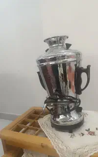 سماور قدیمی
