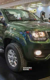 آسنا توربو مدل ۱۴۰۳ خشک