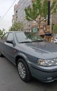 سمند ef7 مدل 96