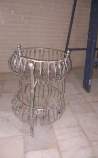 جای پیاز و سیب زمینی