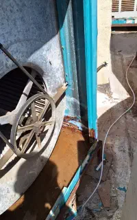 تعمیرات کولر آبی  پکیج  آبگرمکن  پمپ و ...