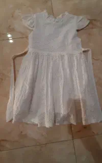 پیراهن دخترانه