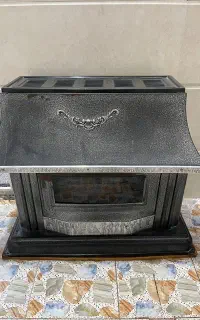 بخاری شومینه ای
