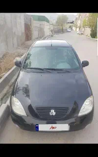 تیبا ۱ EX مدل اخر ۹۷