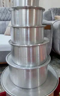 قابلمه روحی ۱۴ پارچه نو