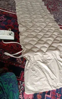 تشک مواج تخم مرغی