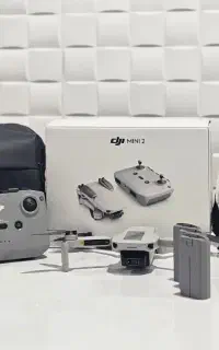 هلی شات مویک مینی دو کومبو DJI Mini 2