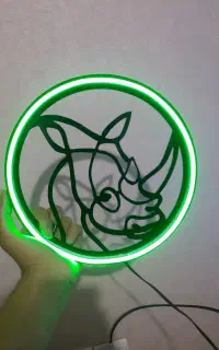 تابلو نئون نو نو