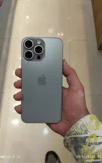 15 pro max