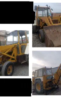 خدمات بیل بکهو حفاری خاکبرداری