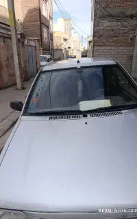 پراید 92بیرنگ