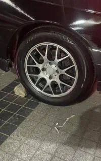 رینگ و لاستیک اسپرت BBS