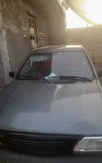 پراید مدل ۸۶
