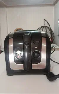 سرخ کن با روغن سایز بزرگ