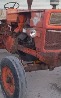 تراکتور رومانی