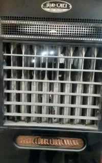هیتر گازی ایران هیتر مدل IR-H650 در حد نو