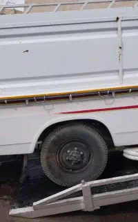 نیسان پادارا تصادفی مدل ۱۴۰۰