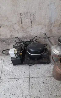 ظروف مسی قدیمی
