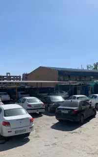 کارگر کارواش